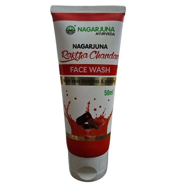 NagarjunaRakthaChandanFaceWash50ml-1743090144168